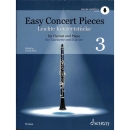Rudolf Mauz - Easy Concert pieces 3