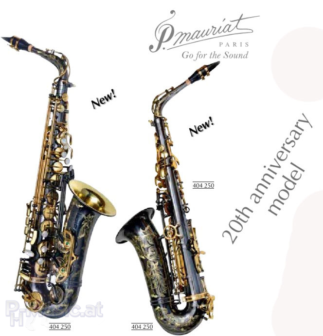Paul Mauriat Alto Saxophone PMXA-67RBX 20th, € 4.859,99