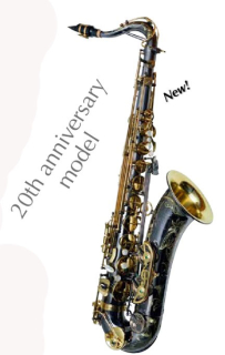 Paul Mauriat Tenor-Saxophon PMXT-66RBX 20th