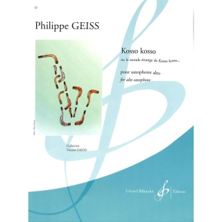 Kosso kosso von Geiss Philippe
