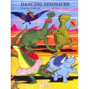 Dancing dinosaurs von Cowles Colin