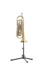 K&M 15239 Bass trumpet stand / Flugelhorn stand