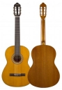 VALENCIA concert guitar, spruce top Antique Natural 4/4