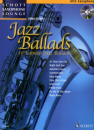 Jazz Ballads für Altsaxophon - Verlag Schott