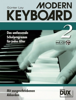 Modern Keyboard Band 3 v. Loy Guenther