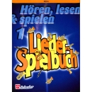 DeHaske - Hören, Lesen & Spielen 1 - Lieder-Spielbuch - Horn