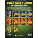 DeHaske - Hören, Lesen & Spielen 3 - Tenorsax....