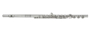 Miyazawa BR-958-2-REH Transverse flute ring keys with...