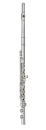 Miyazawa BR-958-1-RE Transverse flute ring keys with...