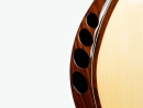 MERIDA SADHU-1 acoustic guitar, Grand Auditorium, cutaway without pick-up