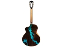 MERIDA SADHU-1 acoustic guitar, Grand Auditorium, cutaway without pick-up