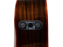 MERIDA SADHU-1 acoustic guitar, Grand Auditorium, cutaway without pick-up