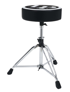 LP Hocker Drum Pro Throne W/Vise Memory