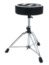 Latin Percussion Hocker Drum Pro Throne W/Vise Memory