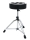 LP Hocker Drum Pro Throne W/Vise Memory