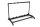 GEWA GS-107B guitar stand multi-stand