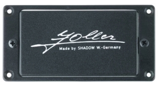 Zoller SH AZ49 Shadow Magnet Tonabnehmer Humbucker