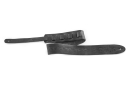 Ovation Gitarrengurt Premium Leder schwarz