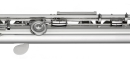 Miyazawa PB-102-E transverse flute closed keys, Partial Brögger model