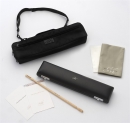 Miyazawa PB-102-E transverse flute closed keys, Partial Brögger model