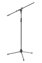 GEWA Microphone stand black