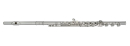 Miyazawa PB-102-REH transverse flute ring keys, partial Brögger model, B foot