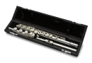 Miyazawa PB-102-REH transverse flute ring keys, partial Brögger model, B foot