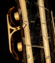 Selmer Signature Gold Lacquer Tenor Saxophone