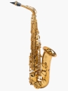 Selmer Signature Gold Lacquer Alto Saxophone