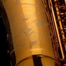 Selmer Signature schwarz lackiert Es-Alt-Saxophon