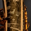 Selmer Signature Vollsilber Es-Alt-Saxophon