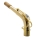 Selmer Sepreme full silver Neck for alto saxophone