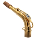 Selmer Sepreme gold plated Neck for alto saxophone