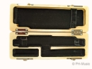 Trevor James wooden case for piccolo flute
