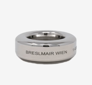 Breslmair Rand Stainless Steel Piccolo-Trompeten für Modul-System