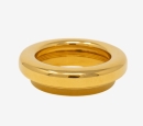Breslmair gold-plated screw rim NEW GENERATION tuba