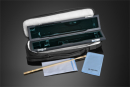 AZUMI Flute AZZ3E Z-Cut, closed keys, e-mechanism 925-silver