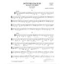 20 Etudes faciles - Lancelot Jacques