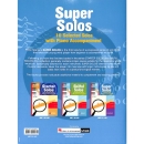 Sparke Philip Super Solos - Flöte/Klavier inkl CD