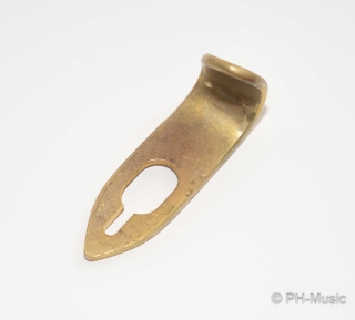 Jupiter thumb rest brass for saxophones