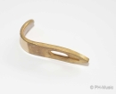 Jupiter thumb rest brass for saxophones