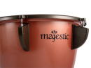 MAJESTIC MJMTG2900G Pauke, Harmonic Series, 29", Fiberglas, tiefgezogen, deutsch