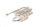 Roy Benson Bb pocket trumpet PT-101S silver plated