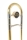 Roy Benson Bb valve trombone VT-227