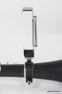EyeNotes G3000TER-KU e-book/marching book holder for Bb clarinet with plastic ring