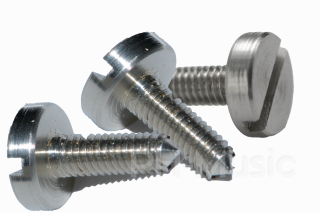 Valve Head Screw (Purpose) NS Flat Head - 2 Sizes (3 in Box)