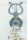 Lyra G589 für Oboe Marschbuchgabel Edelstahl mit Kunststoffring