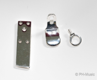 Thumb rest for Buffet bass clarinet models BC1193/1195