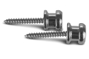 GEWA Gurtsicherung F&S Security Lock Sockel vernickelt