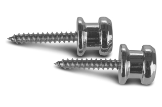 GEWA Gurtsicherung F&S Security Lock Sockel verchromt